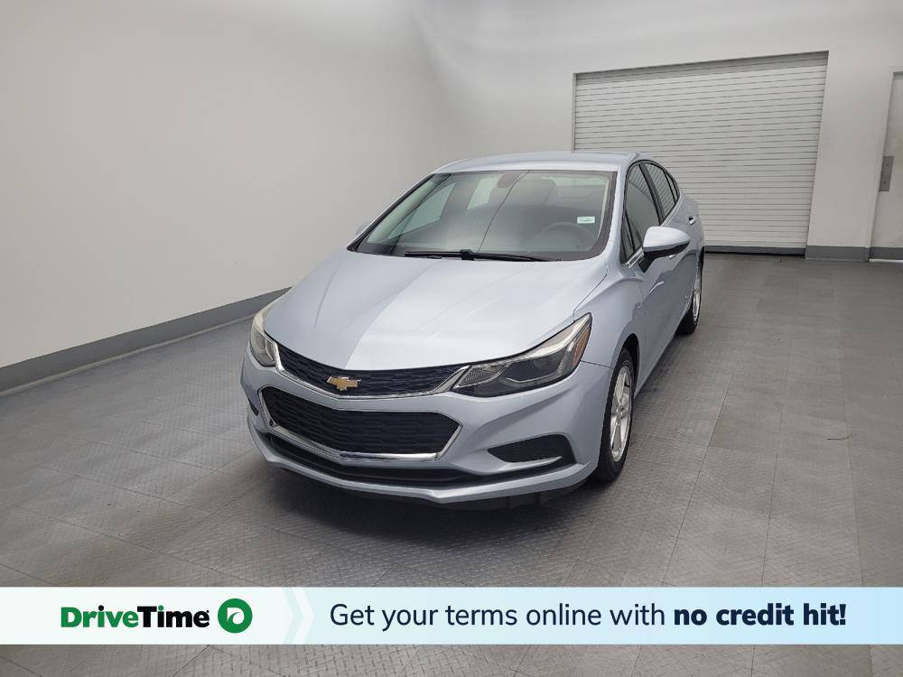 2017 Chevrolet Cruze LT — Sedan — 68,212 mi — Columbus, OH