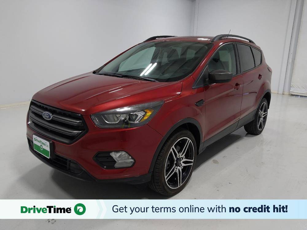 2019 Ford Escape SEL — SUV — 65,653 mi — Columbus, OH