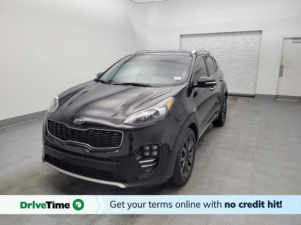 2019 Kia Sportage EX — SUV — 72,697 mi — Columbus, OH