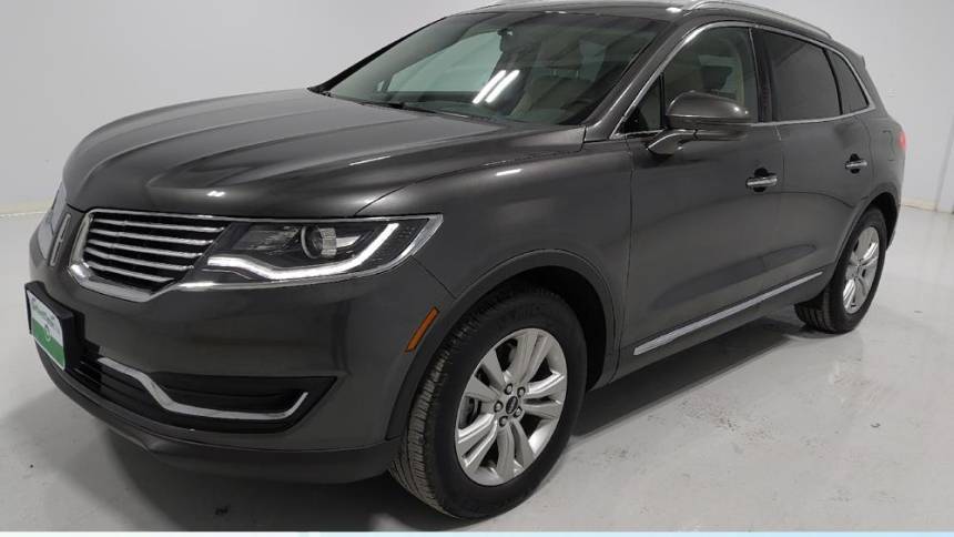 2018 Lincoln MKX Premiere — SUV — 62,931 mi — Columbus, OH