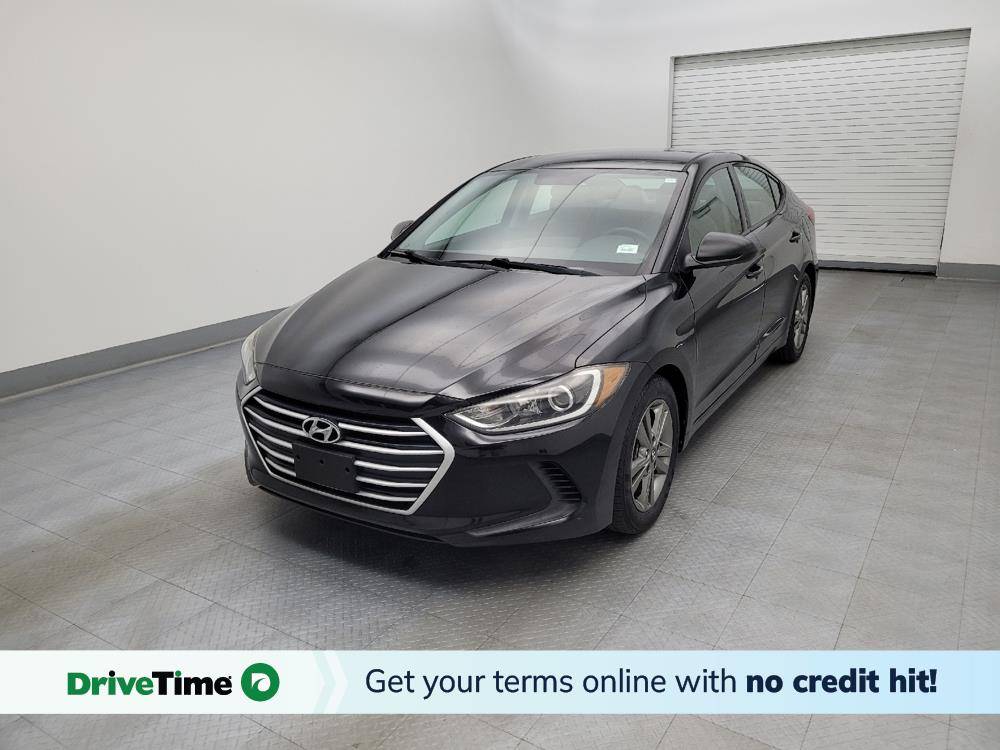2017 Hyundai Elantra SE — Sedan — 50,529 mi — Columbus, OH