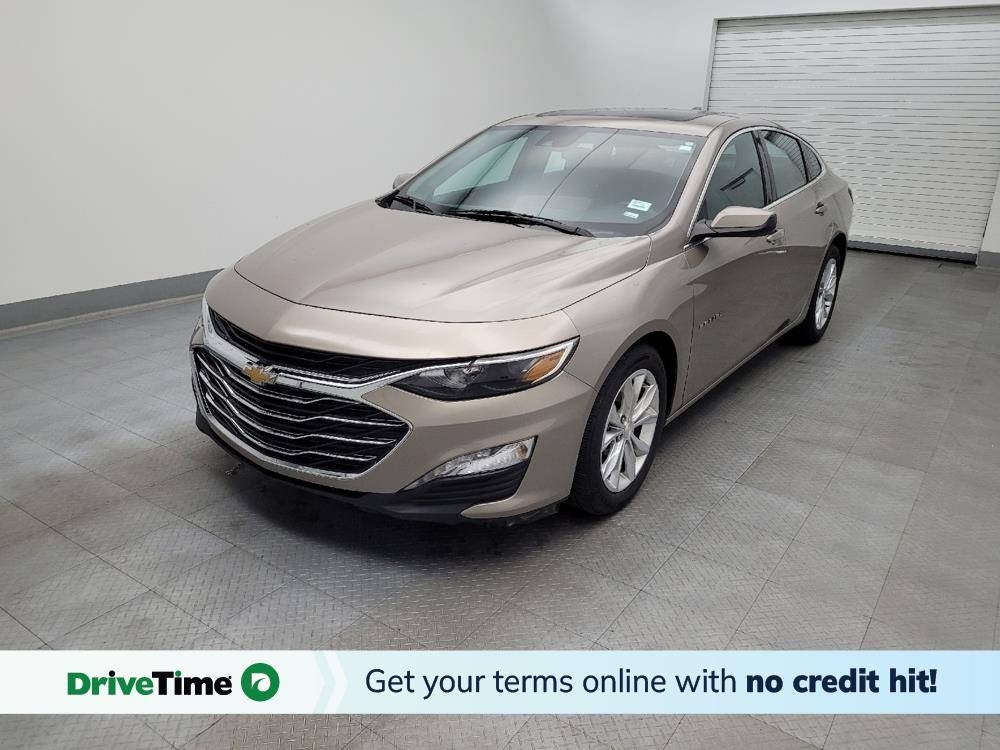 2023 Chevrolet Malibu LT — Sedan — 53,919 mi — Columbus, OH
