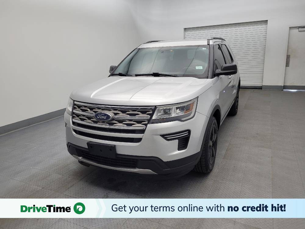2018 Ford Explorer XLT — SUV — 108,039 mi — Columbus, OH