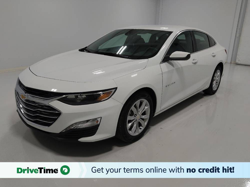 2023 Chevrolet Malibu LT — Sedan — 48,384 mi — Columbus, OH