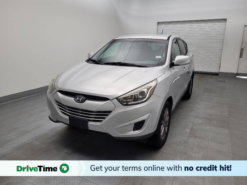 2015 Hyundai Tucson GLS — SUV — 65,276 mi — Columbus, OH