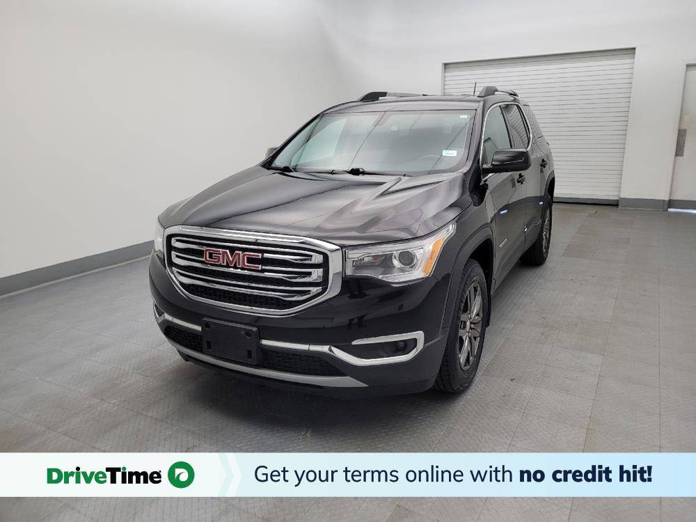 2017 GMC Acadia SLT — SUV — 75,860 mi — Columbus, OH