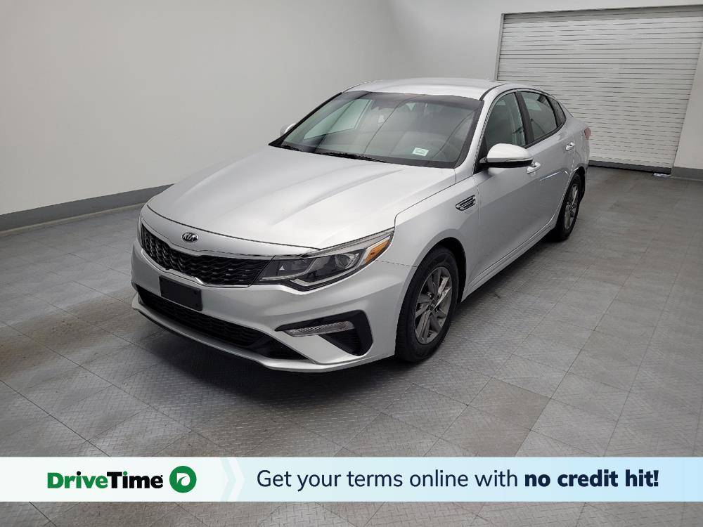 2019 Kia Optima LX — Sedan — 49,218 mi — Columbus, OH