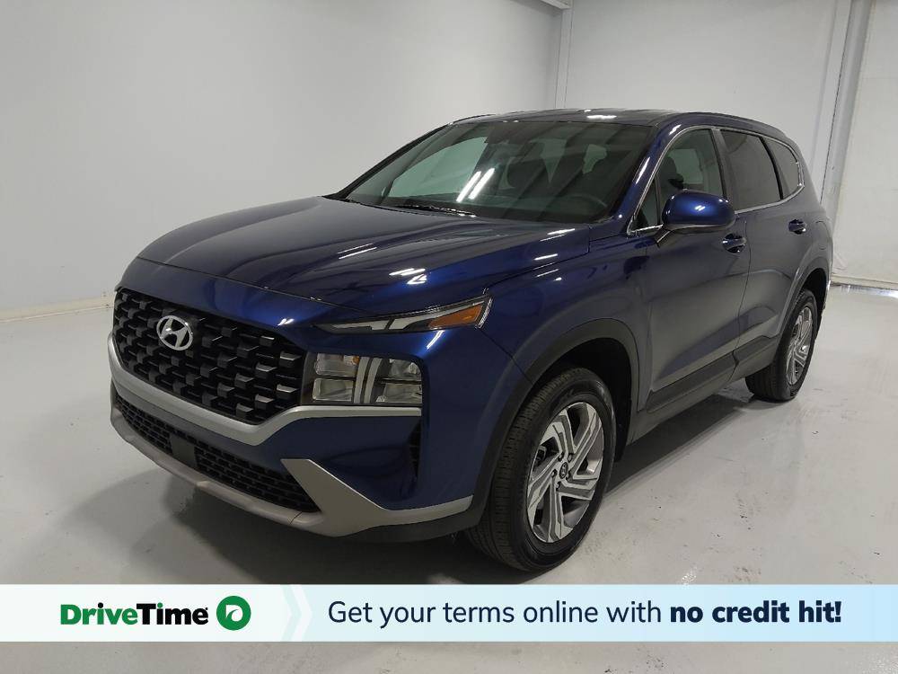 2023 Hyundai Santa Fe SE — SUV — 24,173 mi — Columbus, OH
