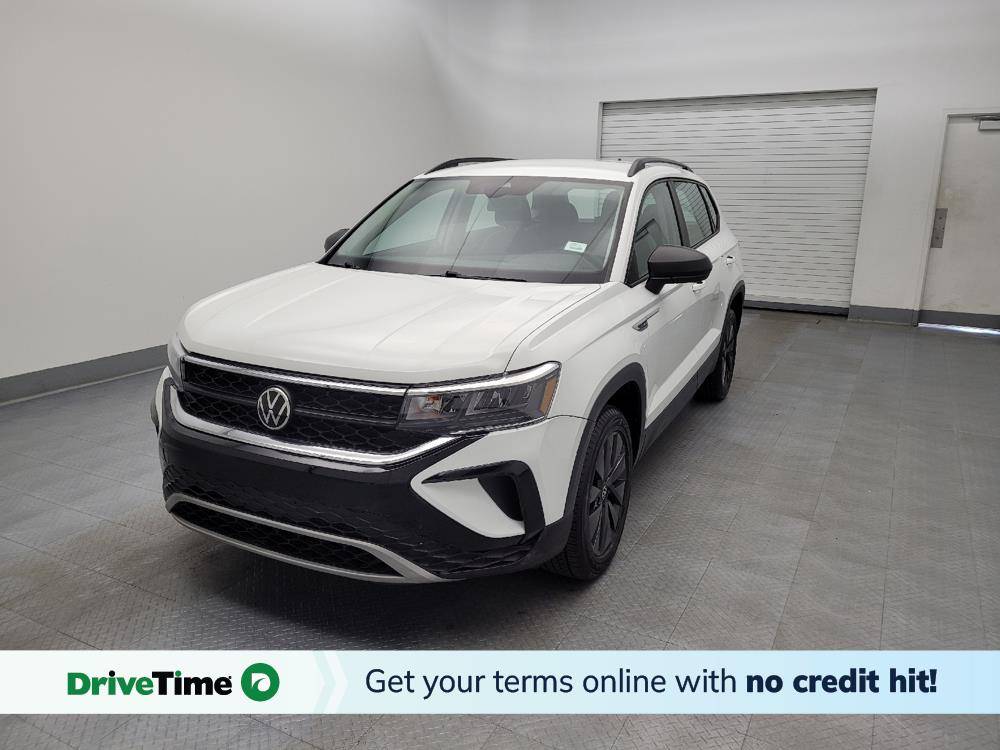 2022 Volkswagen Taos S — SUV — 25,367 mi — Columbus, OH