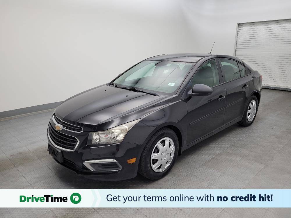 2016 Chevrolet Cruze Limited LS — Sedan — 34,123 mi — Columbus, OH