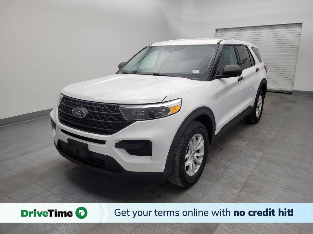 2021 Ford Explorer Base — SUV — 79,800 mi — Columbus, OH