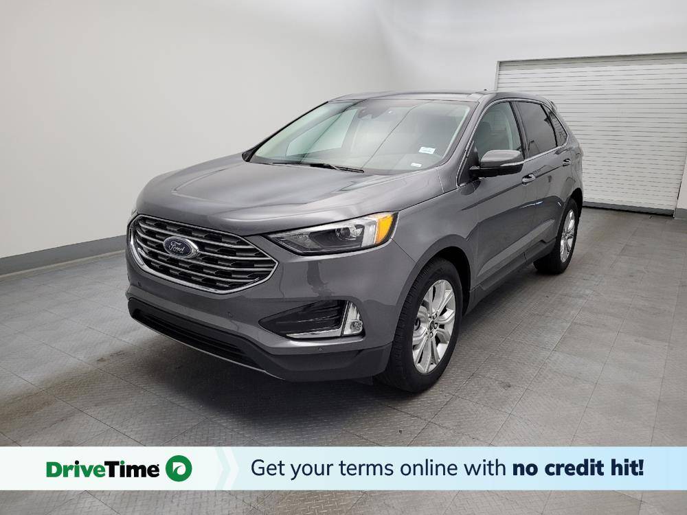 2024 Ford Edge Titanium — SUV — 54,460 mi — Columbus, OH