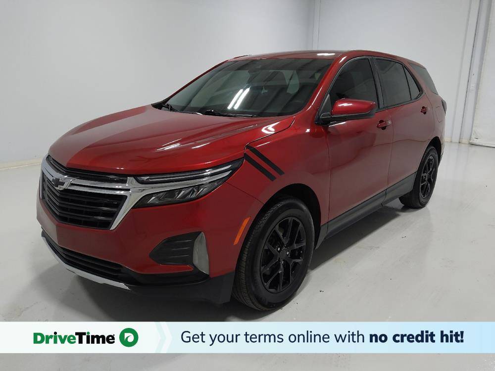 2022 Chevrolet Equinox LT — SUV — 51,238 mi — Columbus, OH