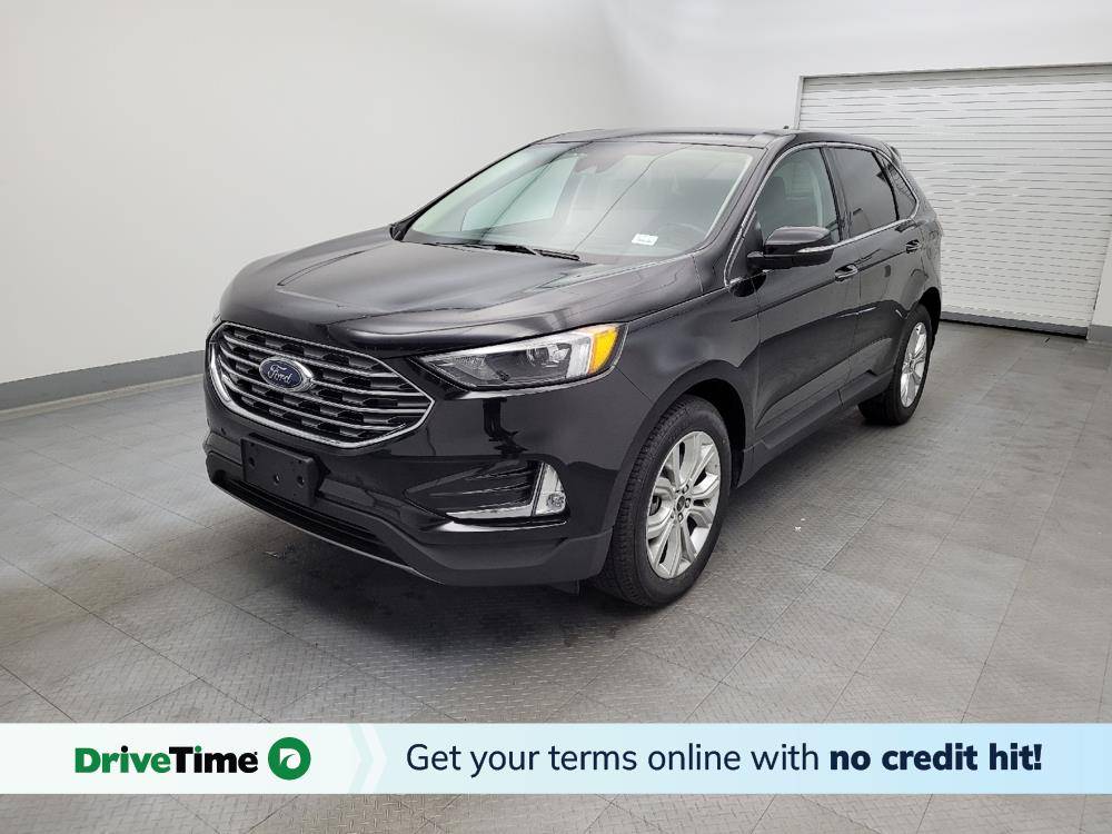 2023 Ford Edge Titanium — SUV — 57,487 mi — Columbus, OH