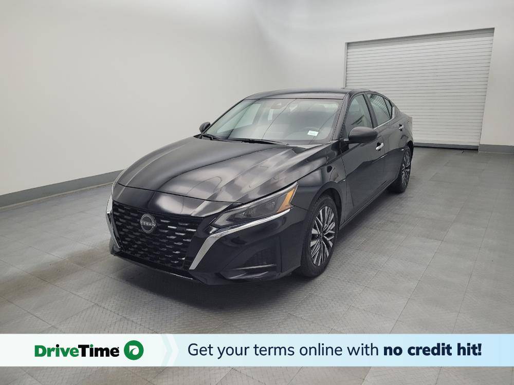 2024 Nissan Altima SV — Sedan — 51,036 mi — Columbus, OH