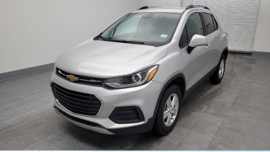 2022 Chevrolet Trax LT — SUV — 42,999 mi — Columbus, OH