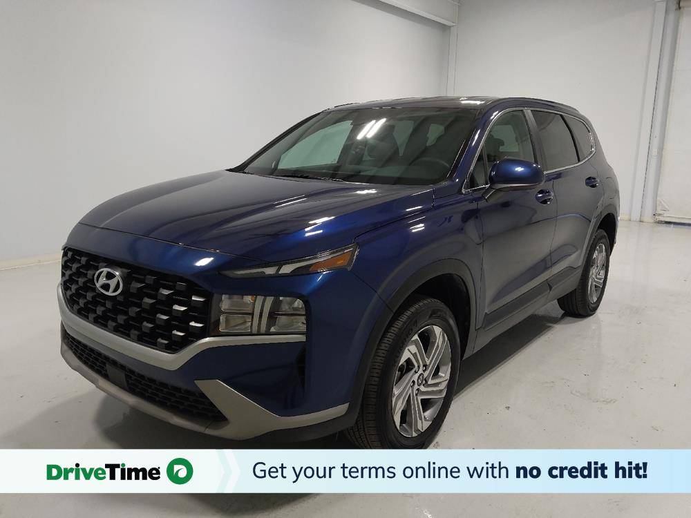 2023 Hyundai Santa Fe SE — SUV — 35,090 mi — Columbus, OH