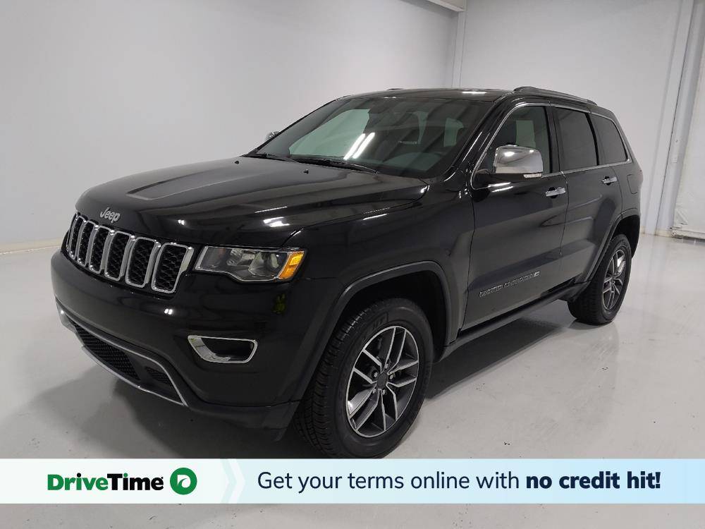 2022 Jeep Grand Cherokee WK Limited — SUV — 39,677 mi — Columbus, OH