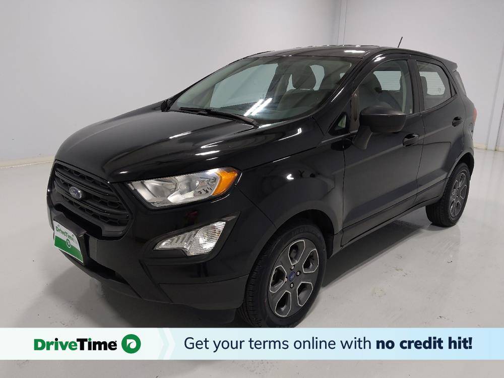 2021 Ford EcoSport S — SUV — 53,426 mi — Columbus, OH