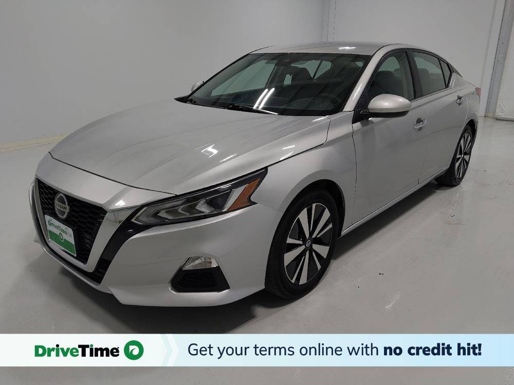 2022 Nissan Altima SV — Sedan — 51,748 mi — Columbus, OH