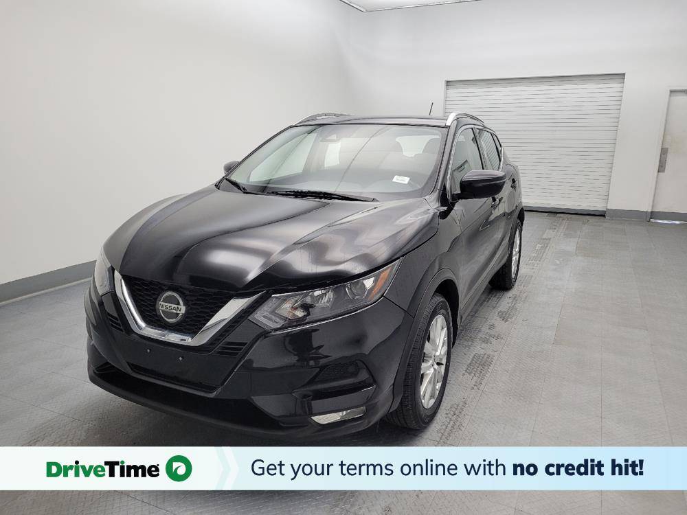 2021 Nissan Rogue Sport SV — SUV — 42,649 mi — Columbus, OH
