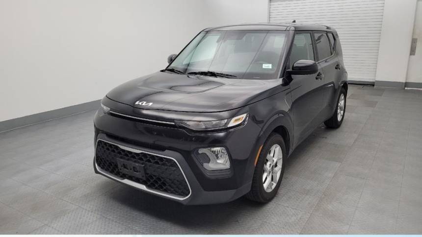 2022 Kia Soul LX — Hatchback — 59,459 mi — Columbus, OH