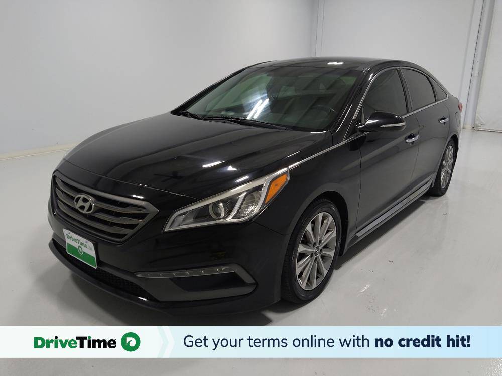 2016 Hyundai Sonata Limited — Sedan — 72,012 mi — Columbus, OH