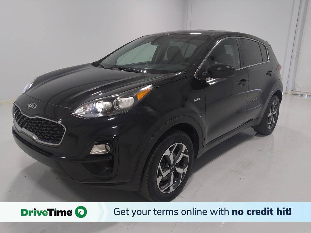 2020 Kia Sportage LX — SUV — 99,058 mi — Columbus, OH