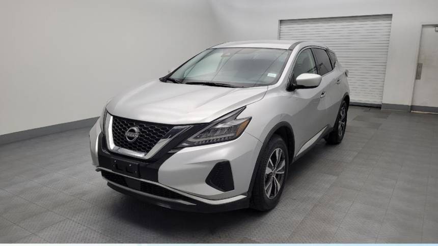 2023 Nissan Murano S — SUV — 49,962 mi — Columbus, OH