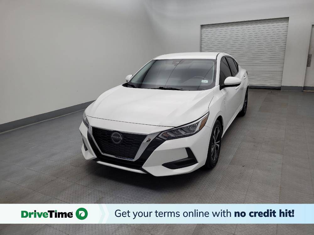 2022 Nissan Sentra SV — Sedan — 39,659 mi — Columbus, OH