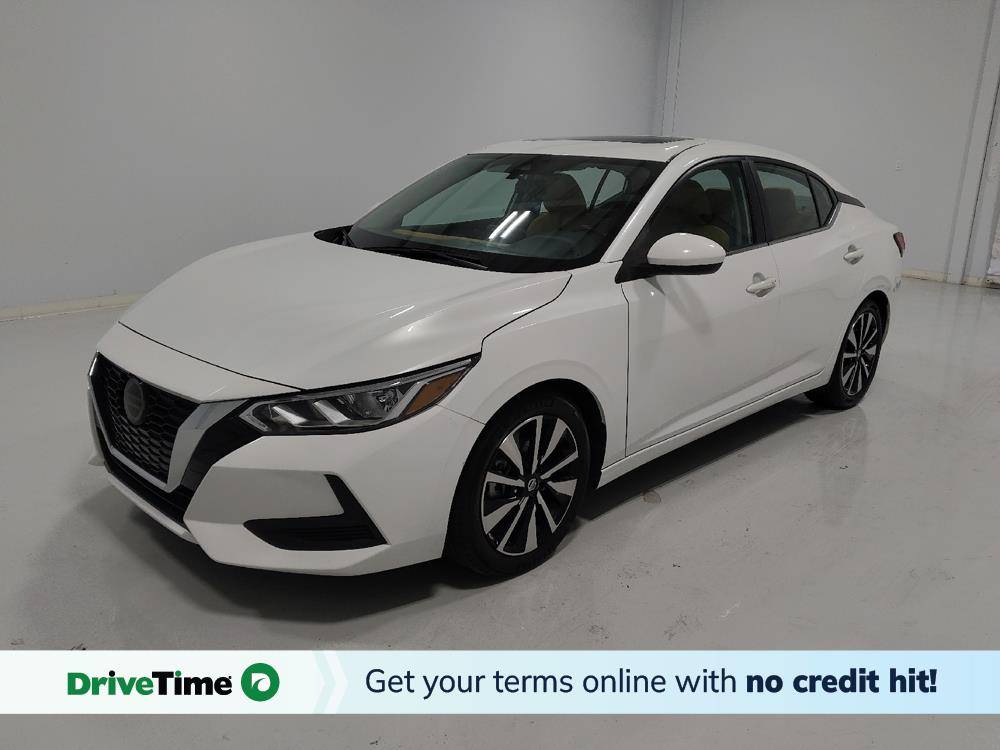 2023 Nissan Sentra SV — Sedan — 38,508 mi — Columbus, OH