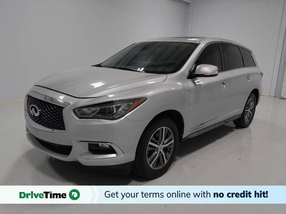 2020 INFINITI QX60 PURE — SUV — 71,534 mi — Columbus, OH