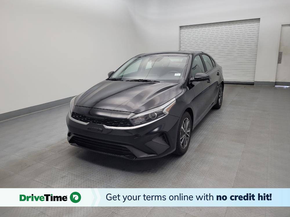 2023 Kia Forte LXS — Sedan — 55,769 mi — Columbus, OH