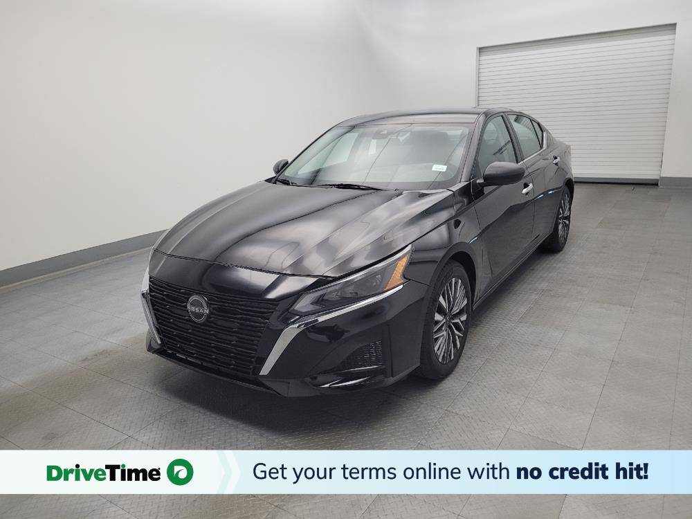 2024 Nissan Altima SV — Sedan — 60,124 mi — Columbus, OH