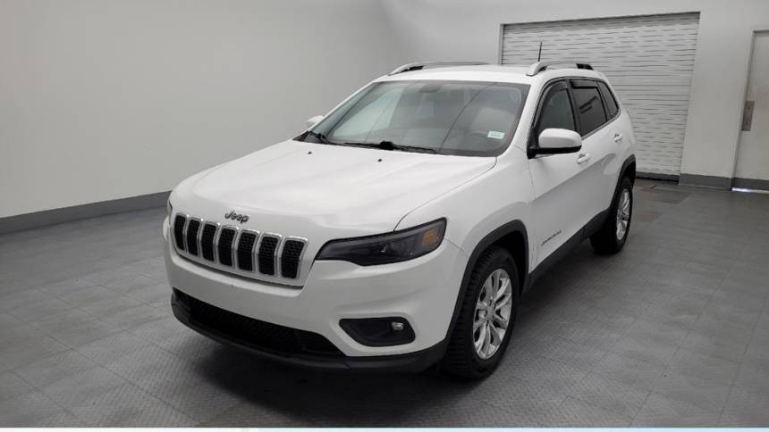 2019 Jeep Cherokee Latitude — SUV — 91,711 mi — Columbus, OH