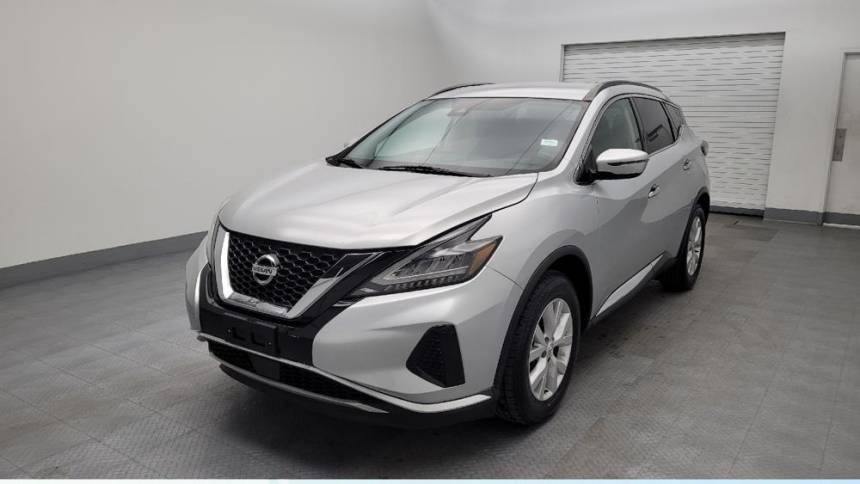 2020 Nissan Murano SV — SUV — 89,155 mi — Columbus, OH
