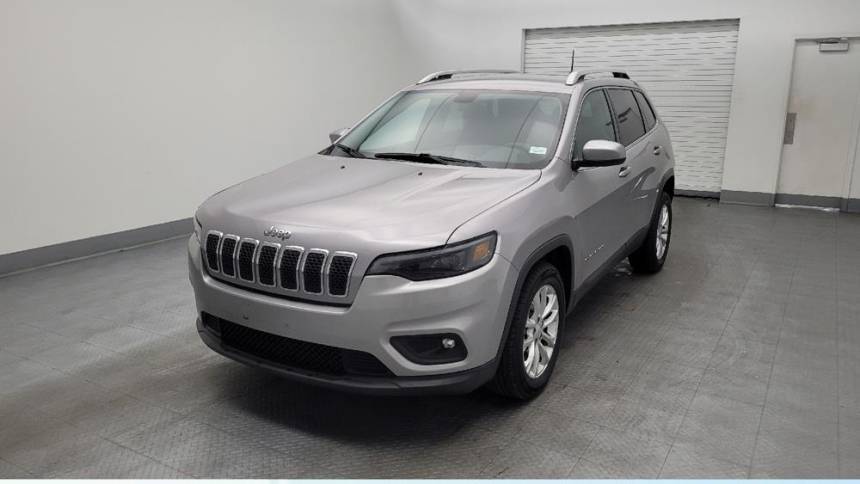 2019 Jeep Cherokee Latitude — SUV — 74,868 mi — Columbus, OH