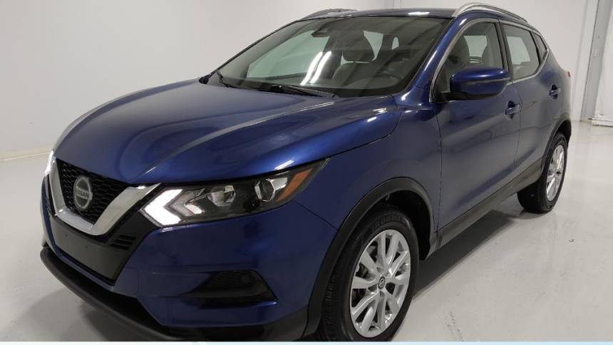 2020 Nissan Rogue Sport SV — SUV — 58,552 mi — Columbus, OH
