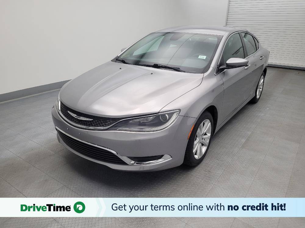 2016 Chrysler 200 Limited — Sedan — 52,243 mi — Columbus, OH