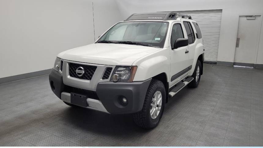 2015 Nissan Xterra S — SUV — 62,362 mi — Columbus, OH