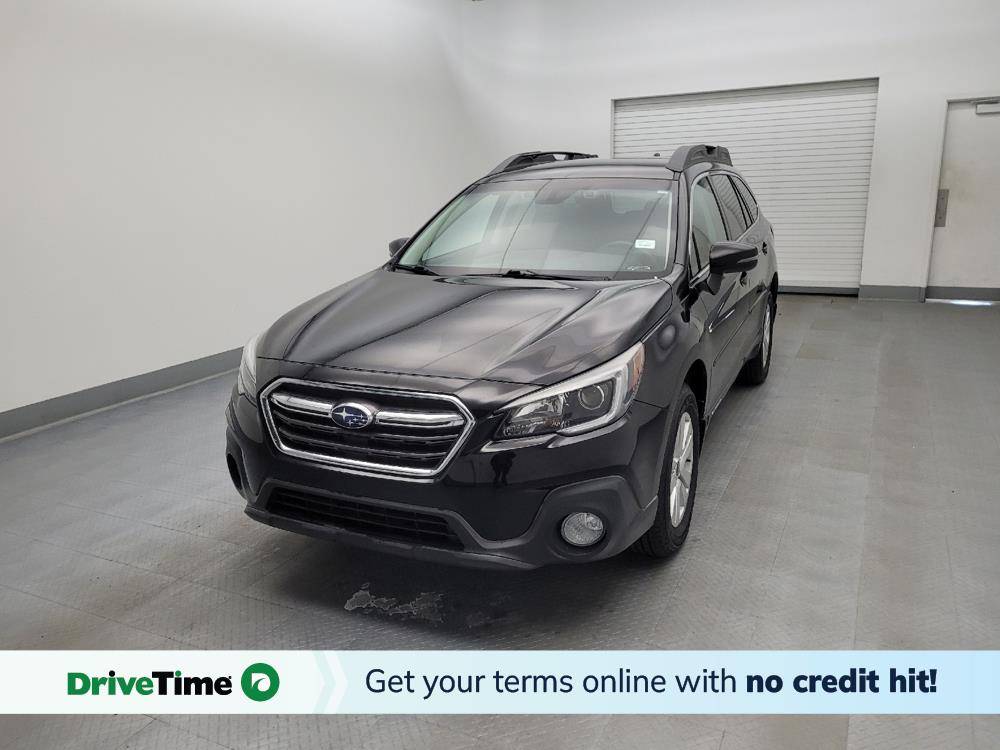 2018 Subaru Outback 2.5i Premium — SUV — 40,826 mi — Columbus, OH
