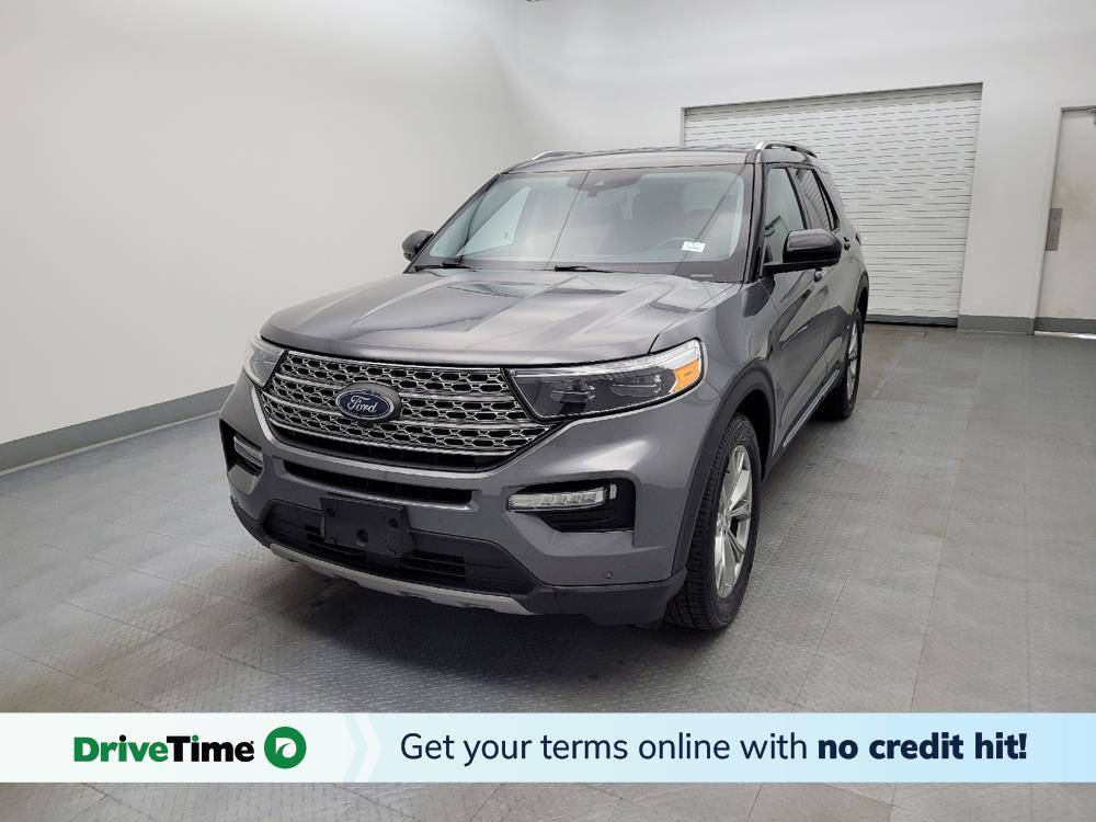 2023 Ford Explorer Limited — SUV — 60,750 mi — Columbus, OH