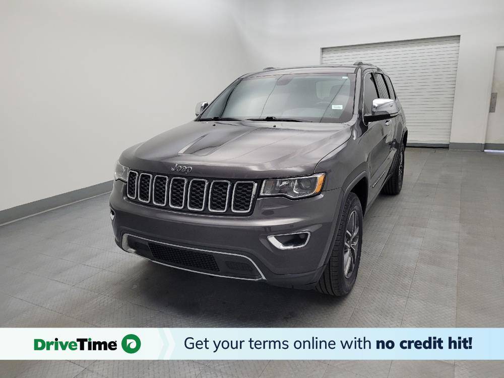 2020 Jeep Grand Cherokee Limited — SUV — 93,770 mi — Columbus, OH