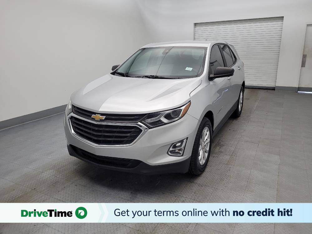 2021 Chevrolet Equinox LS — SUV — 77,001 mi — Columbus, OH