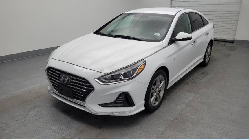 2018 Hyundai Sonata SEL — Sedan — 72,978 mi — Columbus, OH
