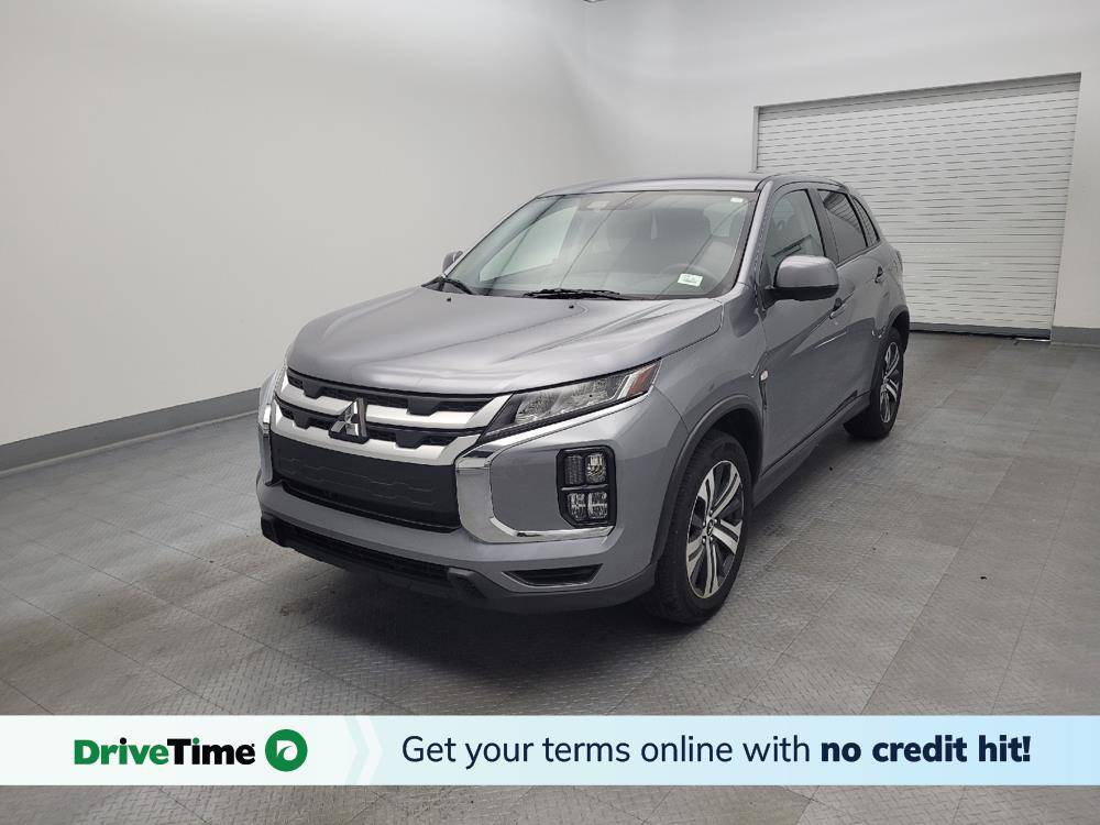2021 Mitsubishi Outlander Sport LE — SUV — 55,796 mi — Columbus, OH