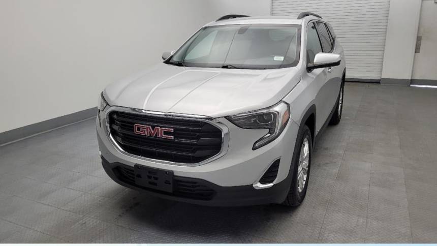 2019 GMC Terrain SLE — SUV — 88,275 mi — Columbus, OH