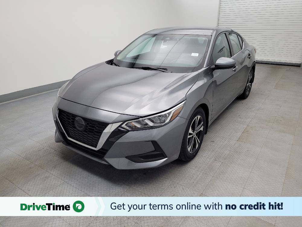 2022 Nissan Sentra SV — Sedan — 50,870 mi — Columbus, OH