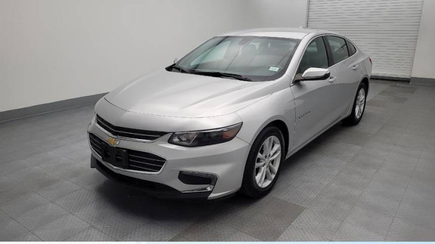 2018 Chevrolet Malibu LT — Sedan — 26,741 mi — Columbus, OH