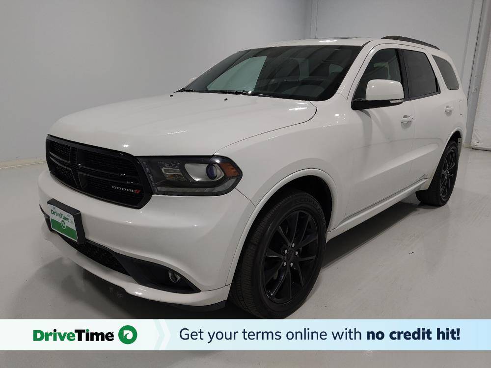 2017 Dodge Durango GT — SUV — 78,173 mi — Columbus, OH